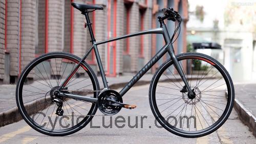 Specialized Sirrus Alloy avis et fiche technique